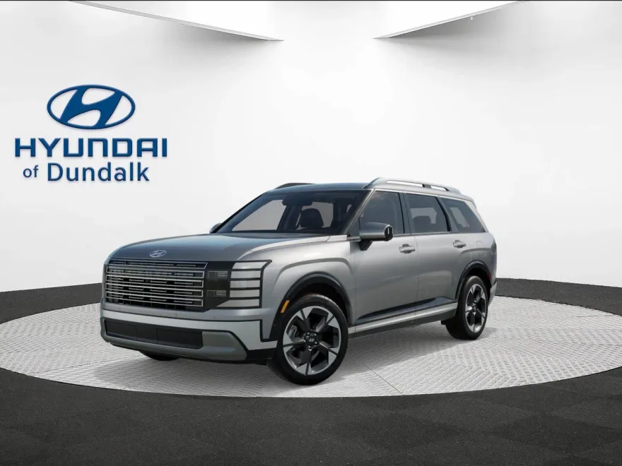 2026 Hyundai Palisade Limited photo 1