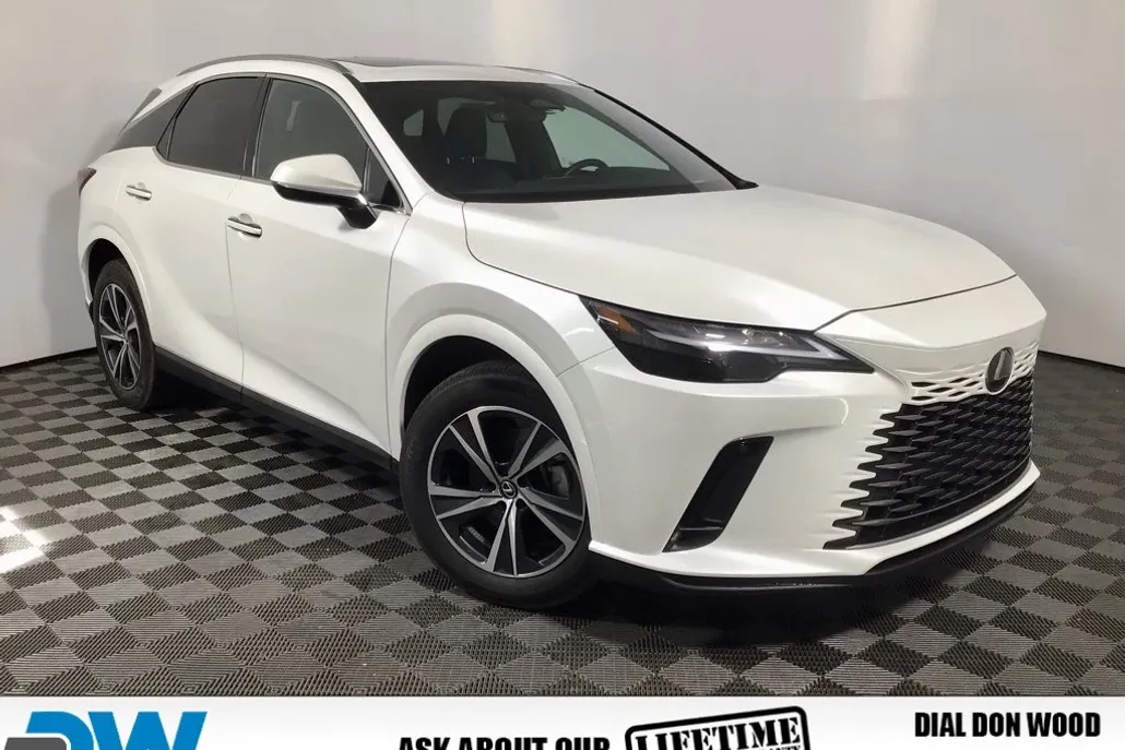 2024 Lexus RX 350h Premium photo 1