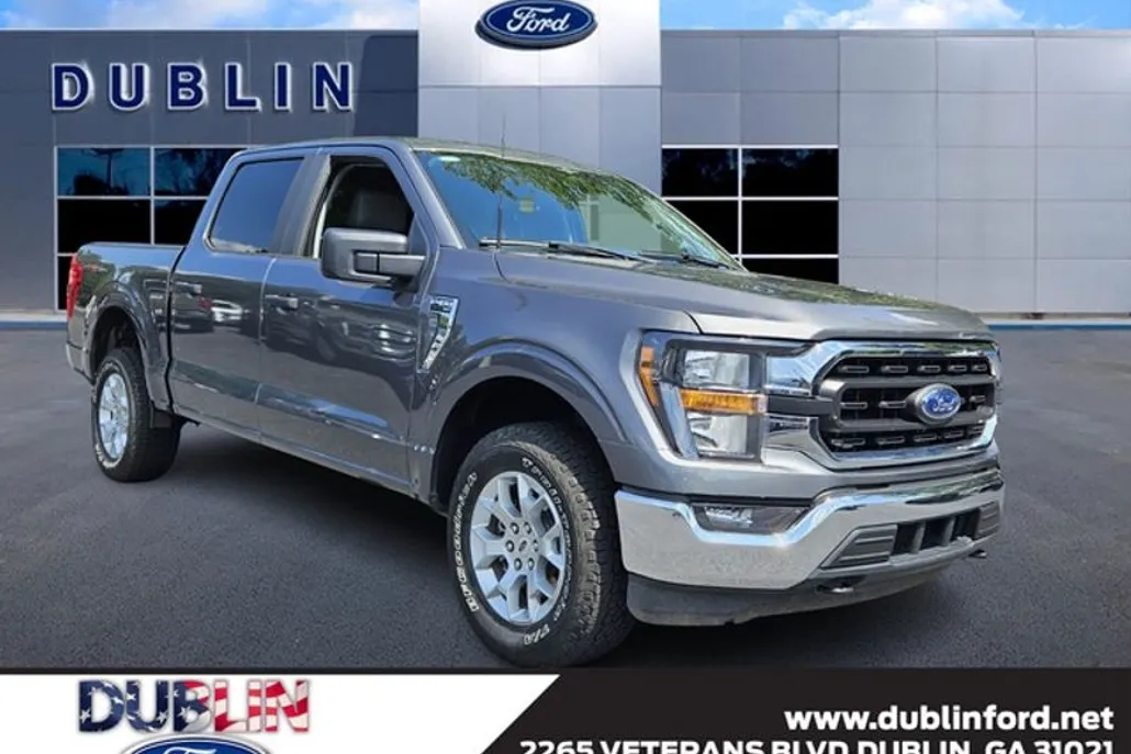 2023 Ford F-150 XLT photo 1