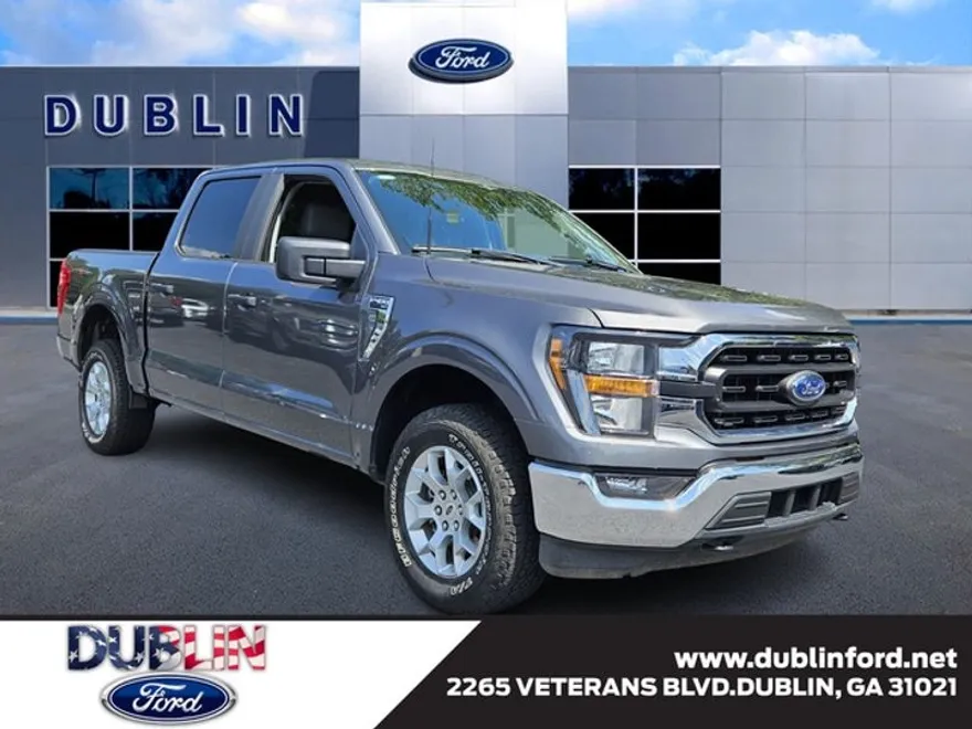 2023 Ford F-150 XLT photo 1