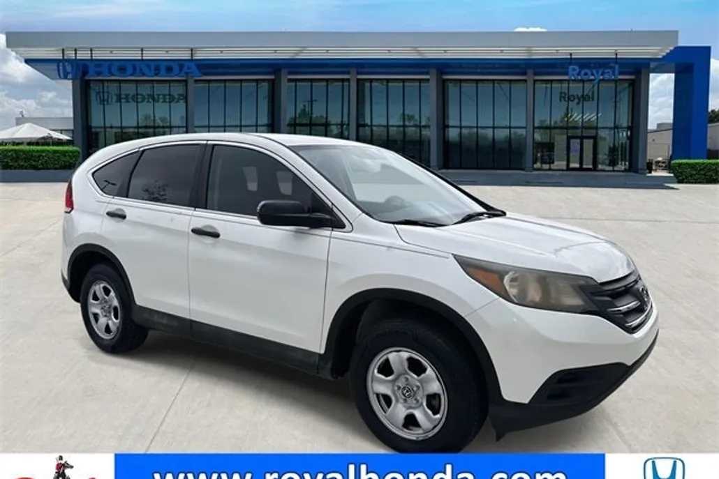 2013 Honda CR-V LX photo 1