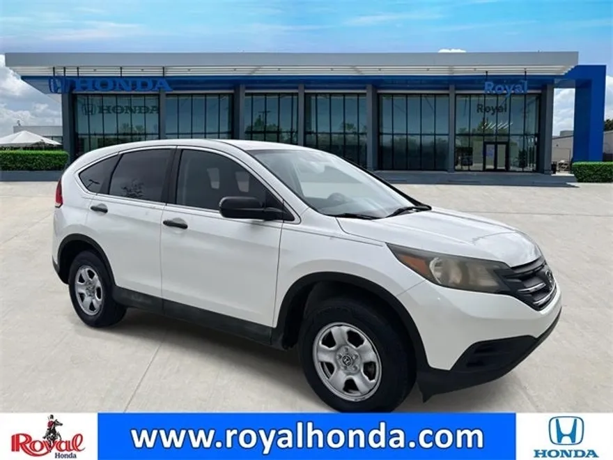 2013 Honda CR-V LX photo 1