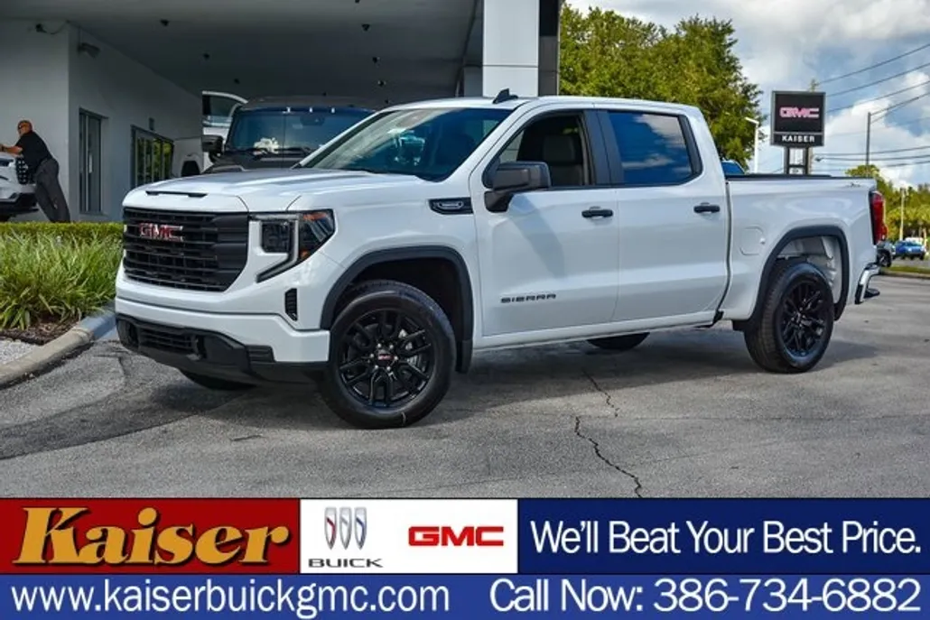 2025 Gmc Sierra 1500 Pro photo 1