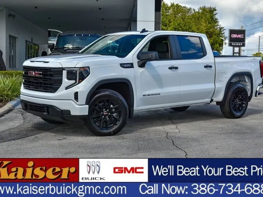2025 Gmc Sierra 1500 Pro photo 1