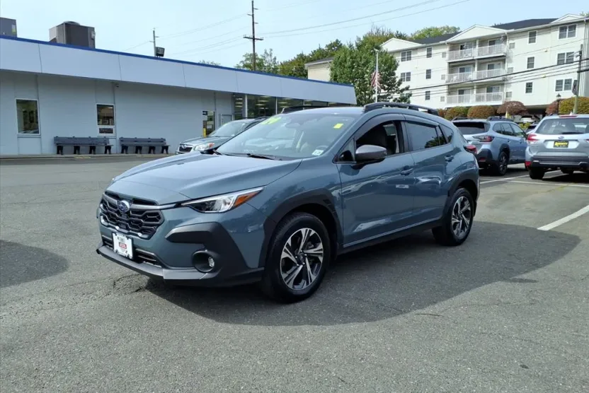 2024 Subaru Crosstrek Premium photo 1