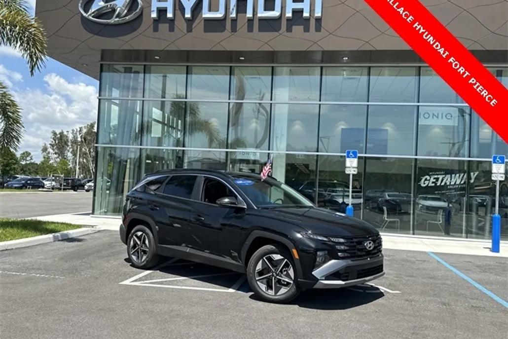 2025 Hyundai Tucson Hybrid SEL Convenience photo 1