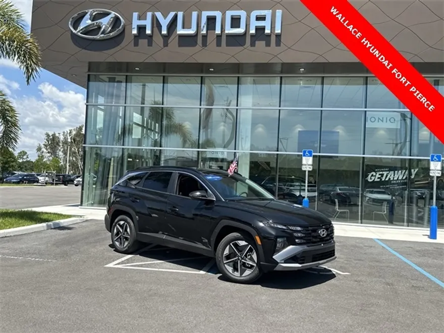 2025 Hyundai Tucson Hybrid SEL Convenience photo 1