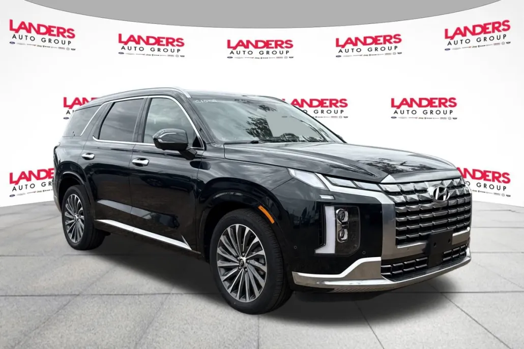 2024 Hyundai Palisade Calligraphy photo 1