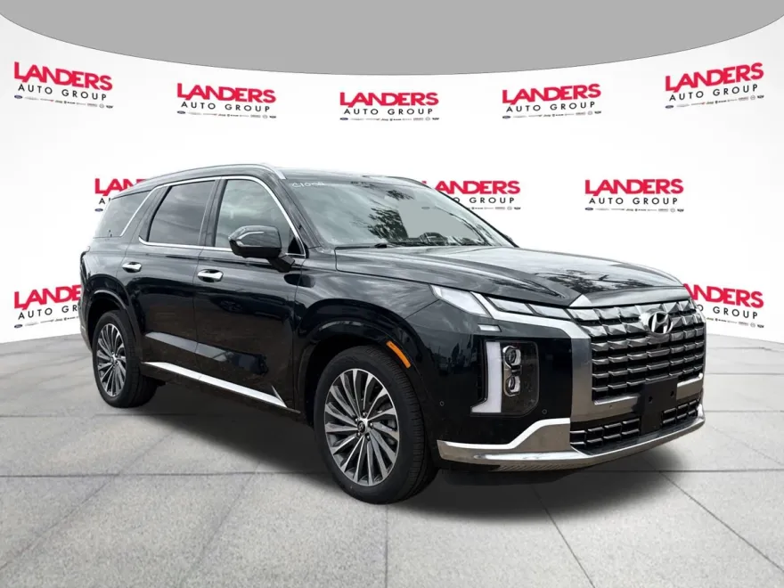 2024 Hyundai Palisade Calligraphy photo 1