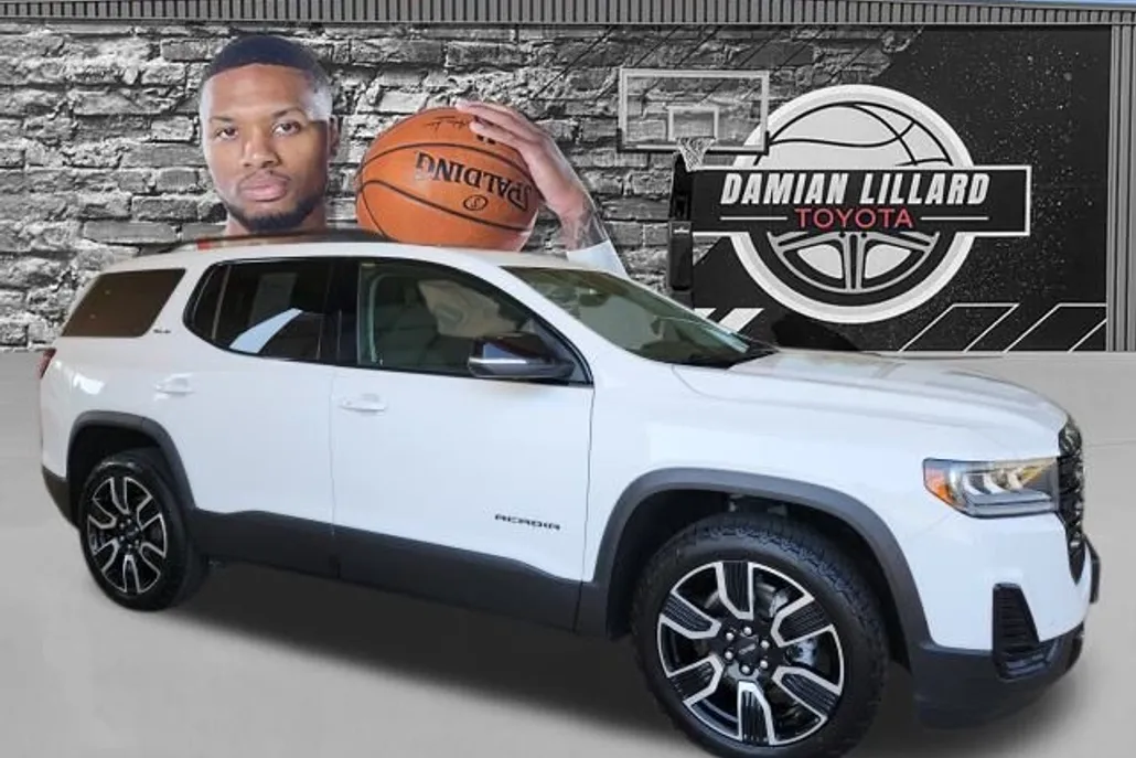 2021 Gmc Acadia SLE photo 1