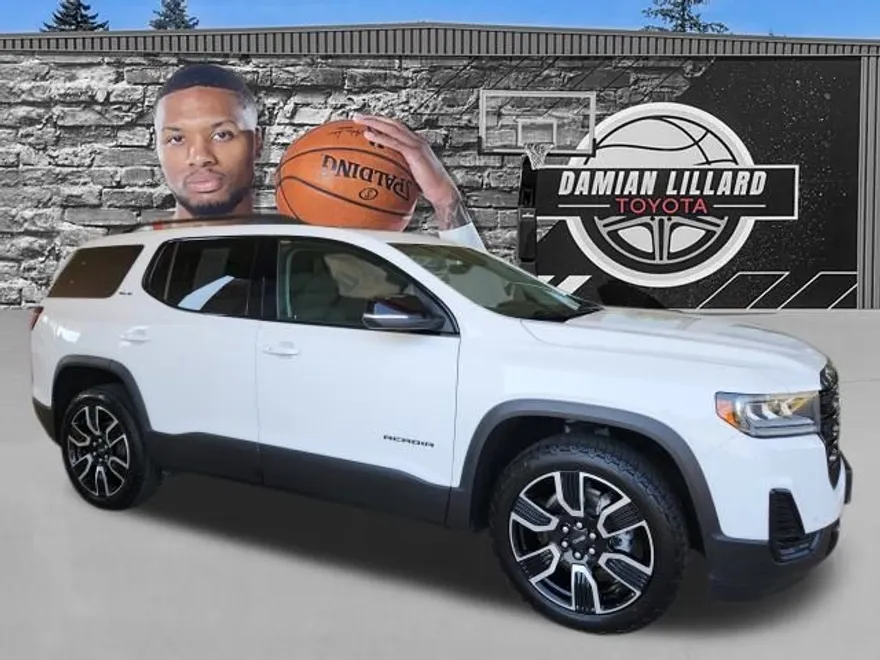 2021 Gmc Acadia SLE photo 1