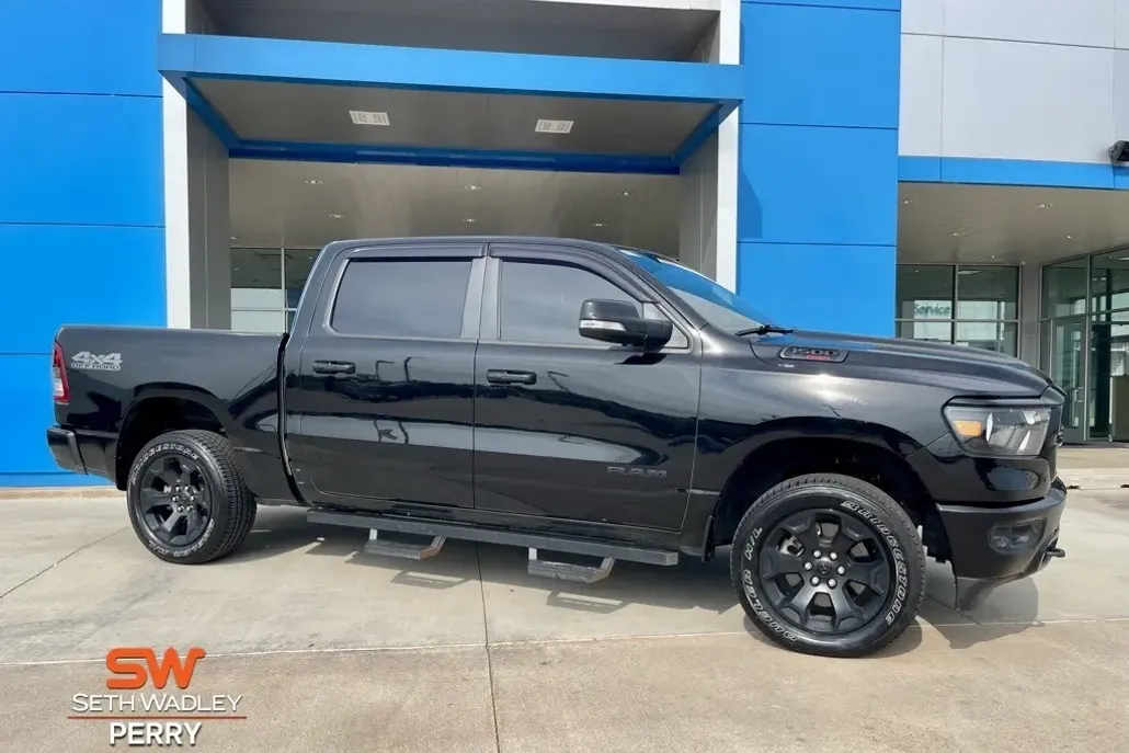 2021 Ram 1500 Big Horn Lone Star photo 1