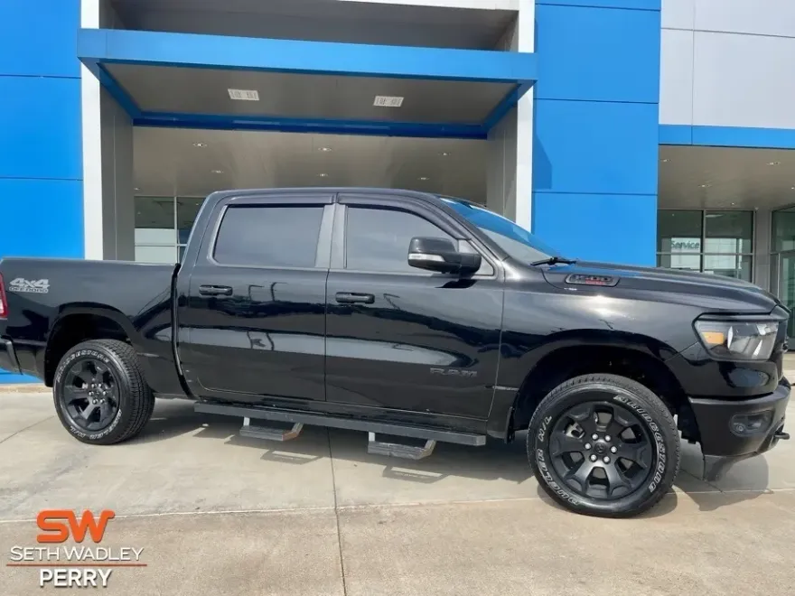 2021 Ram 1500 Big Horn Lone Star photo 1