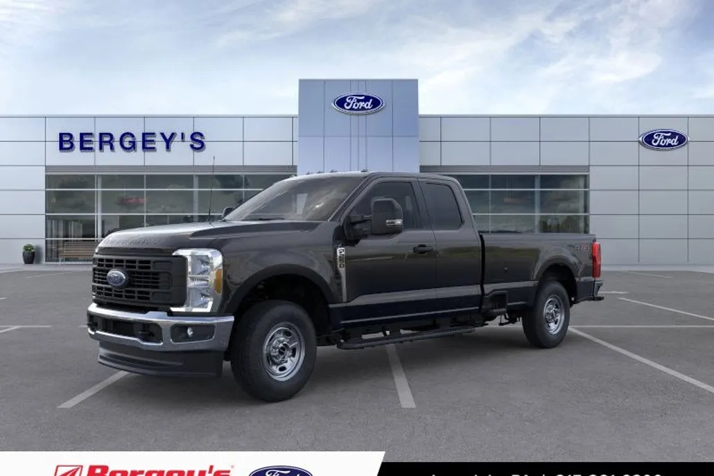 2025 Ford F-250 XL photo 1