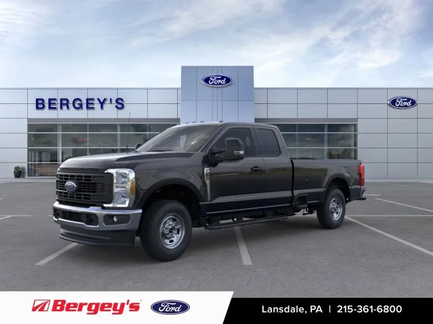 2025 Ford F-250 XL photo 1