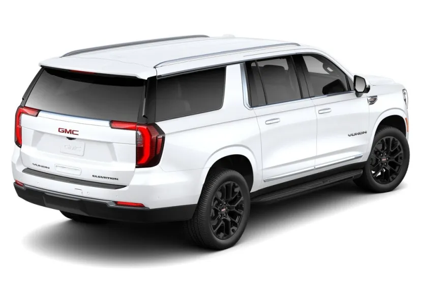 2026 Gmc Yukon XL photo 1