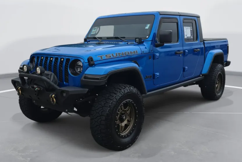2022 Jeep Gladiator Sport photo 1
