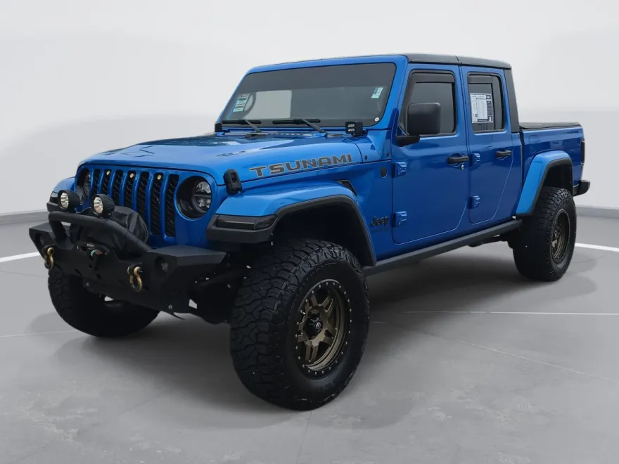 2022 Jeep Gladiator Sport photo 1