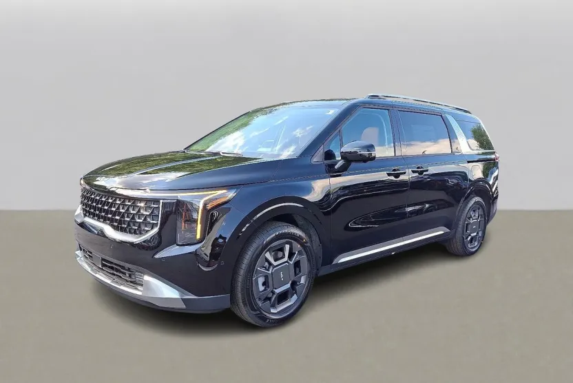 2026 Kia Carnival SX photo 1