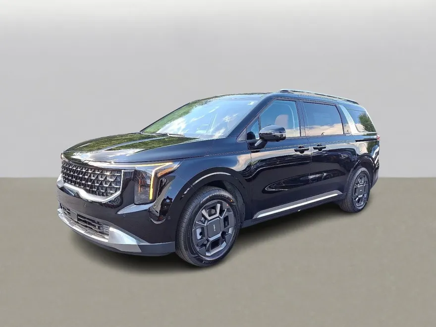 2026 Kia Carnival SX photo 1