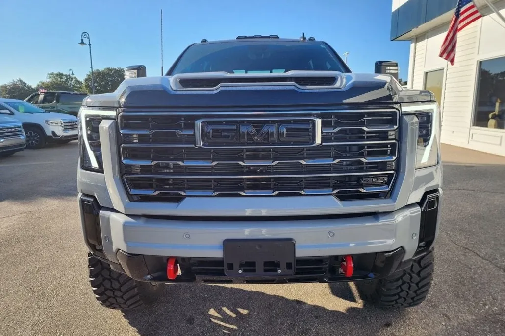 2025 Gmc Sierra 2500 HD AT4 photo 1