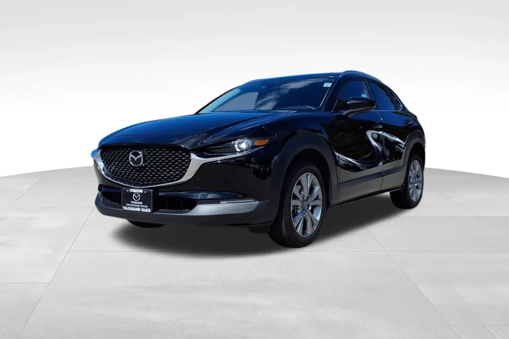 2022 Mazda CX-30 2.5 Select photo 1