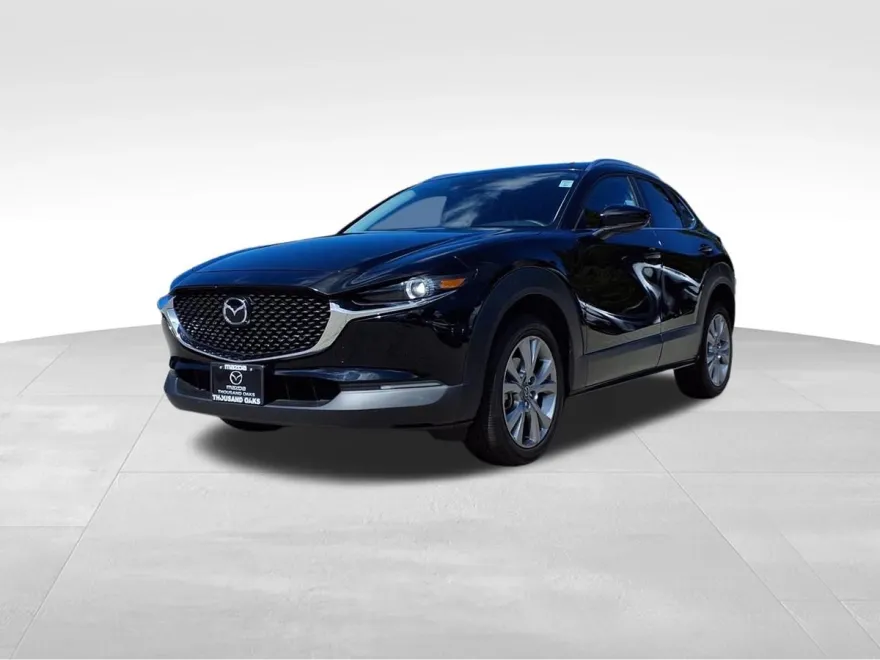 2022 Mazda CX-30 2.5 Select photo 1