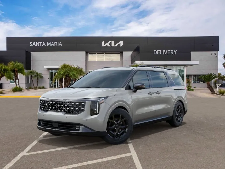 2025 Kia Carnival SX Prestige photo 1