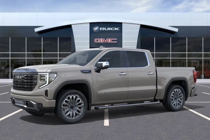 2026 Gmc Sierra 1500 Denali Ultimate photo 1