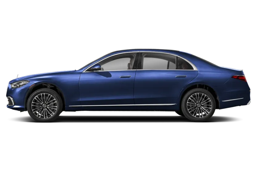 2026 Mercedes Benz S 580 4MATIC photo 1