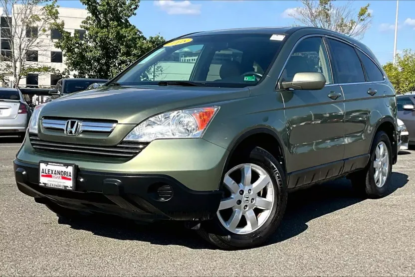 2008 Honda CR-V EX-L photo 1