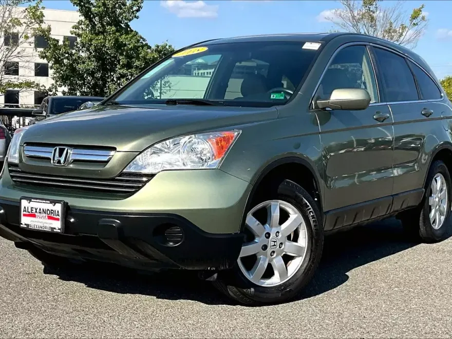 2008 Honda CR-V EX-L photo 1