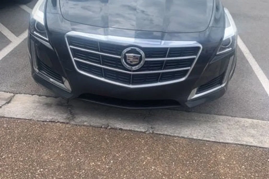 2014 Cadillac CTS Sedan photo 1