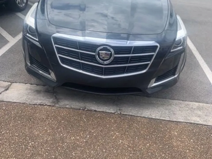 2014 Cadillac CTS Sedan photo 1