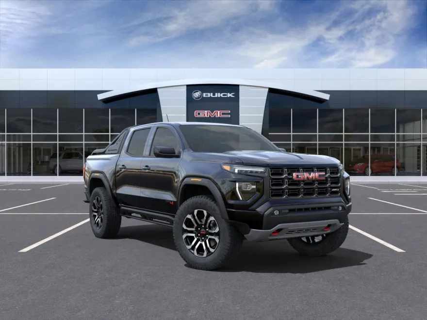 2025 Gmc Canyon AT4 photo 1