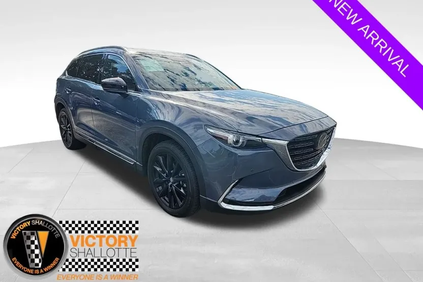 2023 Mazda CX-9 Carbon photo 1