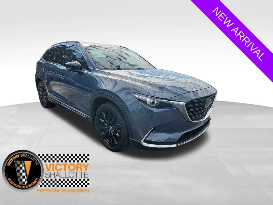 2023 Mazda CX-9 Carbon photo 1
