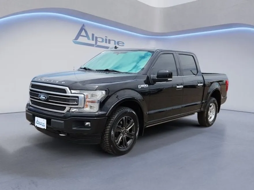 2019 Ford F-150 Limited photo 1