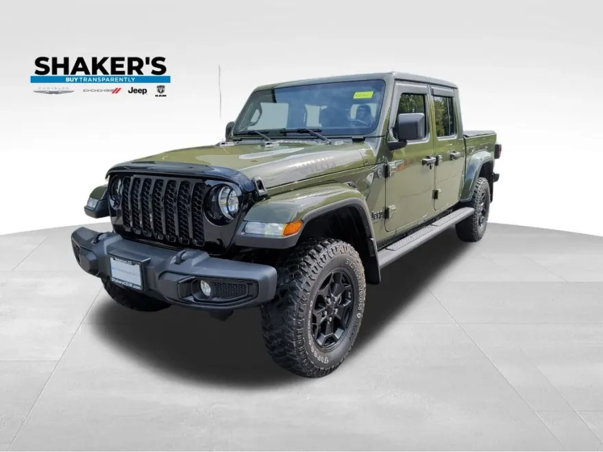2022 Jeep Gladiator Sport photo 1