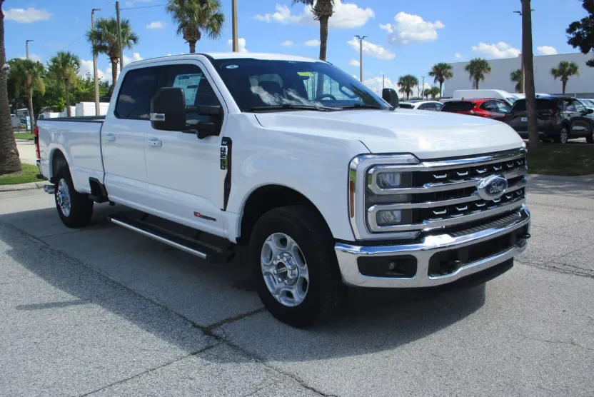 2026 Ford F-250 XLT photo 1
