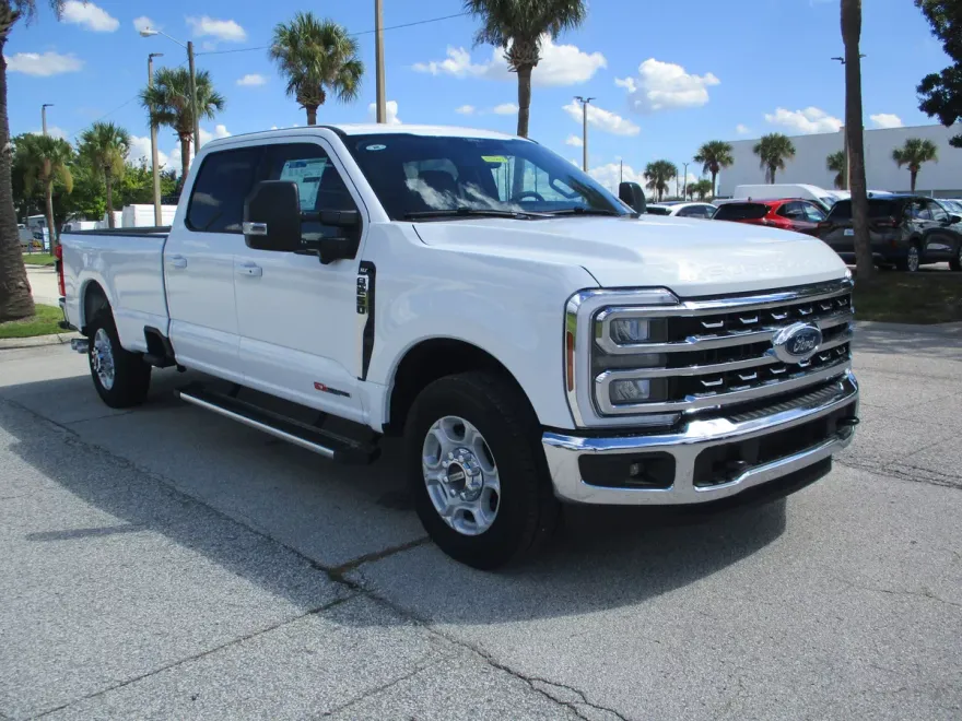 2026 Ford F-250 XLT photo 1