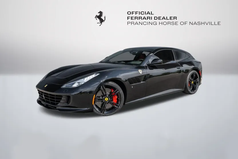 2019 Ferrari GTC4Lusso photo 1