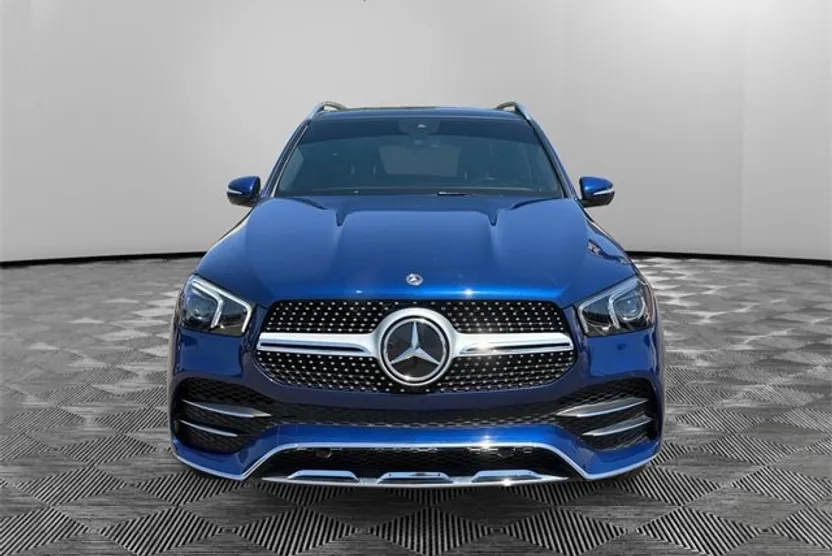 2022 Mercedes Benz GLE 350 AMG photo 1