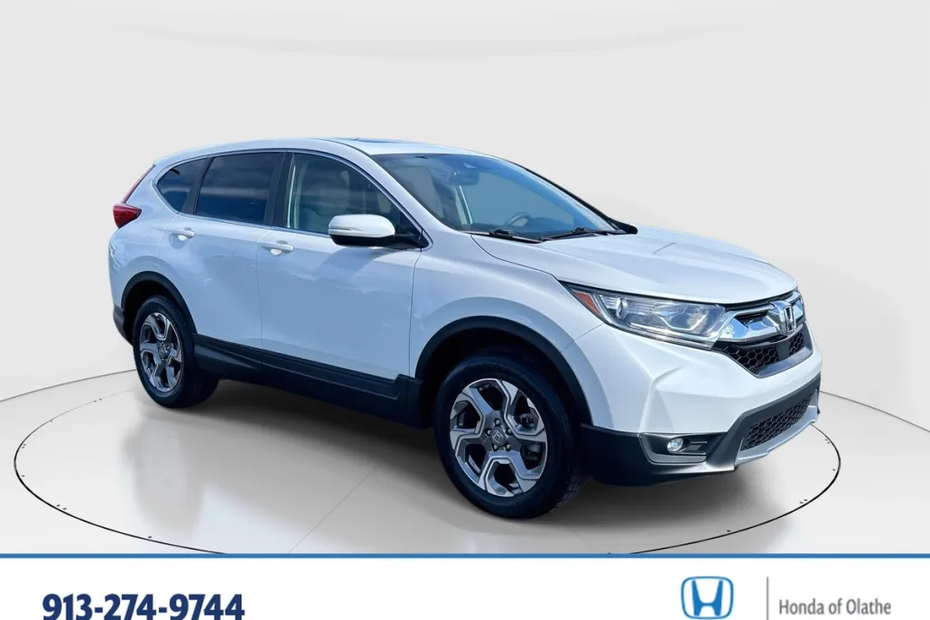 2019 Honda CR-V EX photo 1
