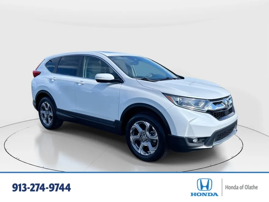 2019 Honda CR-V EX photo 1