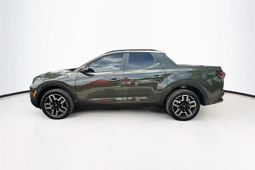 2025 Hyundai Santa Cruz Limited photo 1