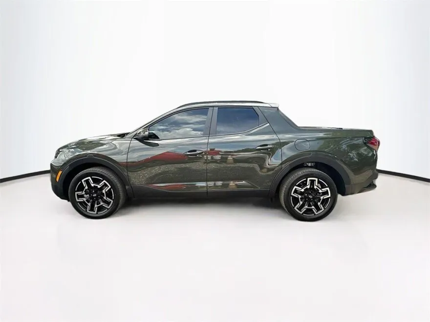 2025 Hyundai Santa Cruz Limited photo 1