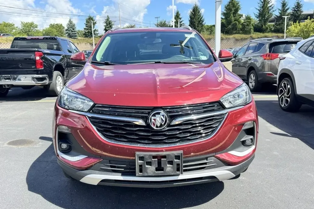 2023 Buick Encore GX Select photo 1
