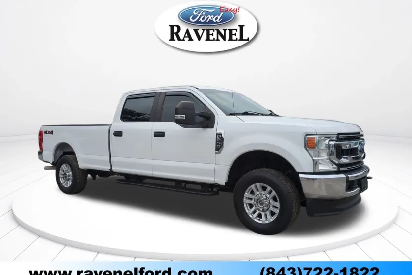 2020 Ford F-250 XL photo 1