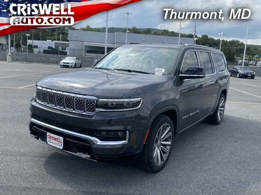2024 Jeep Grand Wagoneer L photo 1